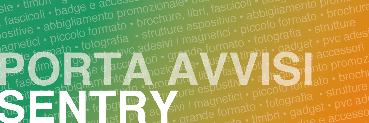 SENTRY_COPERTINA SENTRY_COPERTINA
